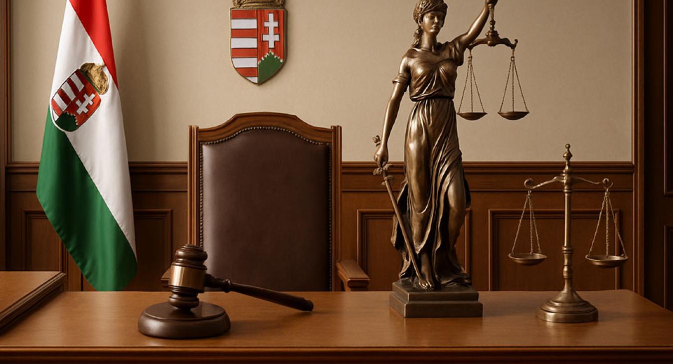 Milyen jogállamban élünk, ahol egy bírónő még mindig a személyes kapcsolatait helyezi előtérbe egy gyermek érdekeivel szemben?