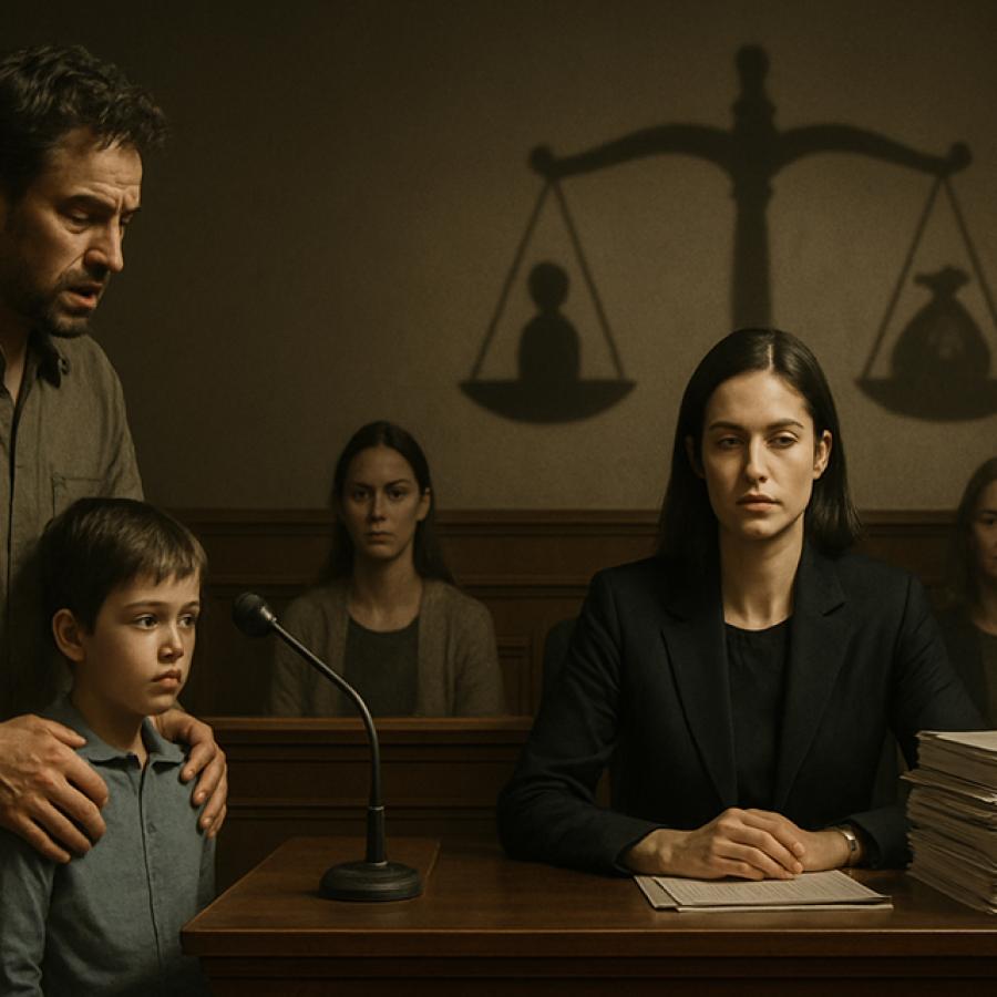 Ügyvéd az igazság ellen? – Ki védi a bántalmazókat, és milyen erkölcsi alapon?